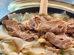 活肉粿条汤-添宝粿条店