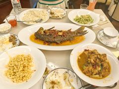 -唐山富力洲际酒店-唐缘中餐厅