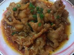 蒜香鸡脚-浩海火烧云傣家菜(京广店)