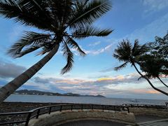 -JW万豪厨房餐厅·滨海草坪烧烤·海鲜·海景(三亚绿发山海天JW万豪酒店)