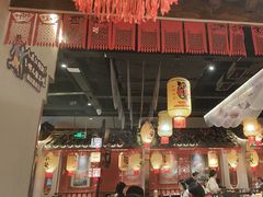 -杨记隆府重庆江湖菜(大悦城店)