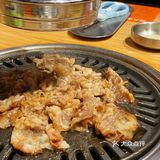 广州美食🥩小菜无限加人均几十韩剧同款特色烤肉
