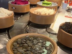 -龍歌自助小火锅(市南金茂湾店)