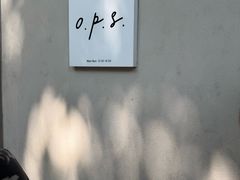 -O.P.S. CAFE