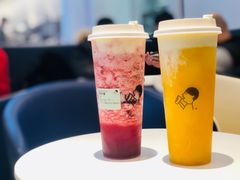 -喜茶(迪士尼小镇DP店)