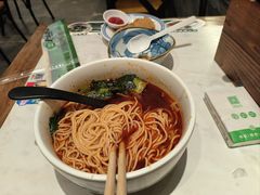 -和府捞面(曹路花园城店)