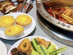 -七掌柜自助火锅(财大店)