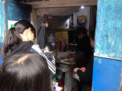 -殷姐糯米包油条
