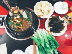 牦牛土火锅-生态牦牛王