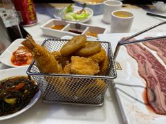 -韩宫宴烤肉·料理(东台吾悦店)
