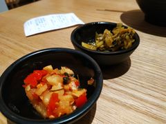 自助小菜-云味馆过桥米线(皇庭广场店)