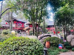 -唐风温泉
