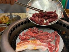 -姜胖胖首尔自助烤肉·蒸汽海鲜大排档(国瑞中心店)