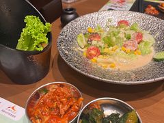 -海之屋韩式烤肉(海棠68环球美食街店)