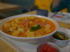 -轻蔬不用等·素食(江苏路店)