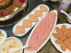 -叉叉裤鲜火锅(空港新城店)