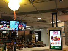 -麦当劳(东方时代广场分店)