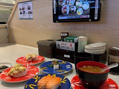 -京樽回転寿司(奥林匹克店)
