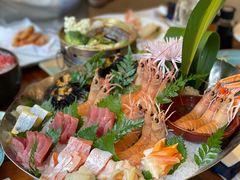 -Mr.Fish鱼鲜生海鲜放题(高德置地冬广场店)