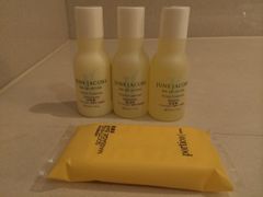 洗浴用品-香港尖沙咀凯悦酒店