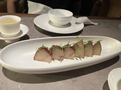 -广州文华东方酒店·江-由辉师傅主理