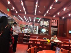 大堂-喜家德虾仁水饺(长泰广场店)