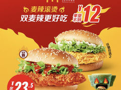 -麦当劳(北京大兴机场二层国内到达(安检外)店)