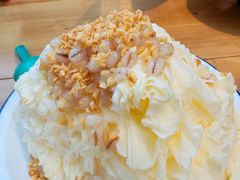 -鞠婆婆•绵绵冰•凉糕•手工冰粉(苏稽一店)