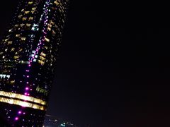 -广州柏悦酒店·悦吧·顶楼露天酒吧