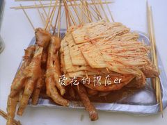 -二马路野馄饨烧烤(二马路店)