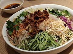 山东大拌菜-同合居·非遗东北菜(王府井店)