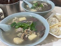 -金原鸭血粉丝汤总店(锁金村店)