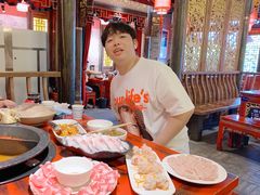 -袁老四老火锅(盘龙城店)
