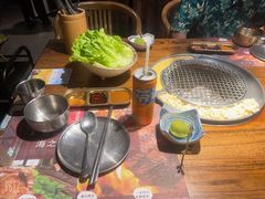 -海之屋韩式烤肉(海棠68环球美食街店)