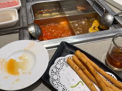 -海底捞火锅(枫蓝国际购物中心店)