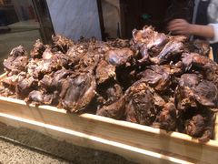 -磨沟沿老字号牛肉面·清真(金港城店)