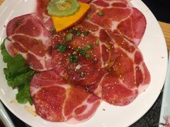 猪梅肉-梦山水日本烧肉(五四广场店)