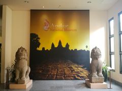 -吴哥国家博物馆