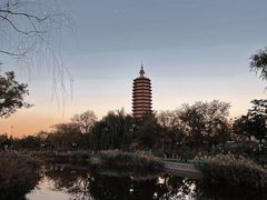 -西海子公园