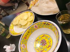 -芦月轩羊蝎子(北蜂窝店)