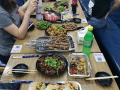 -老虎滩大连海鲜烧烤(建邺云锦路总店)