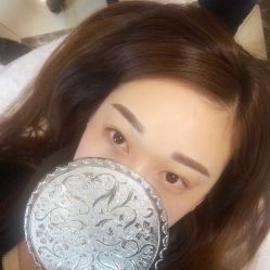 -Amy韩式定妆