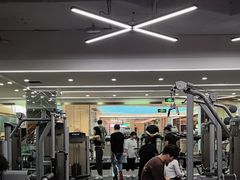 -美航国际健身(北京华联店)