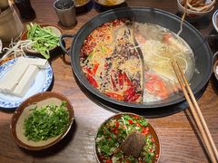 -萍姐火锅·公路夜市(武汉首店)