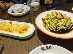 -东口码头·烧鸽子·鱼头泡饼·地方菜(金鹰悦城店)