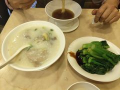 -盛记粥面(佐敦店)