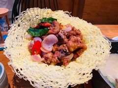 -云海肴·汽锅鸡·云南菜(苏州中心店)