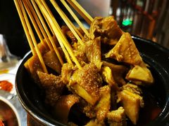 药膳大毛肚-可口香·非遗老号烧烤(南岗直营店)