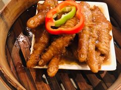 招牌凤爪-新大咀港式茶餐厅(宝山万达店)