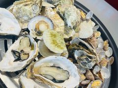 -大锅强·蒸海鲜青岛菜(城市阳台店)